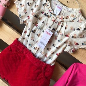 Gymboree Yorkie Capsule -NWT- over 50% off retail